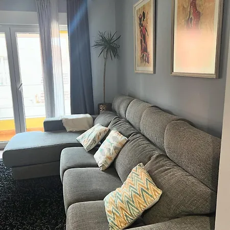Apartment Cerca De La Playa *