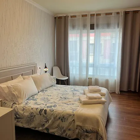 Cerca De La Playa Apartment *
