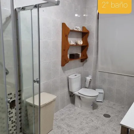 Cerca De La Playa Apartment Bueu