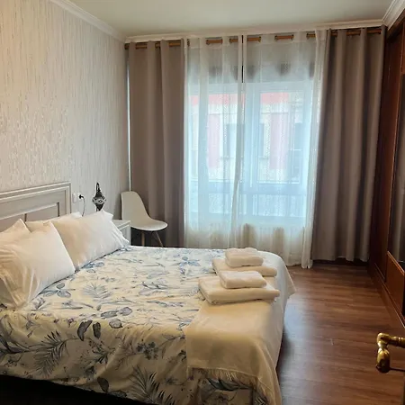 Cerca De La Playa Apartment